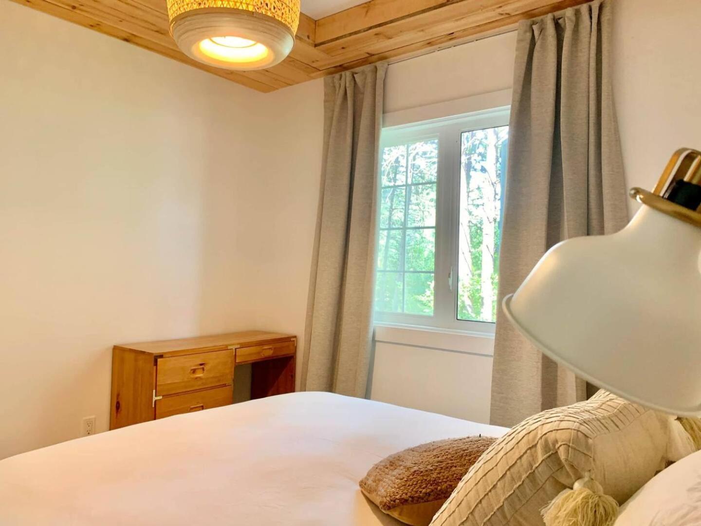 Condos St-Come - Bohemien, Au Coeur Des Activites Saint Come 외부 사진