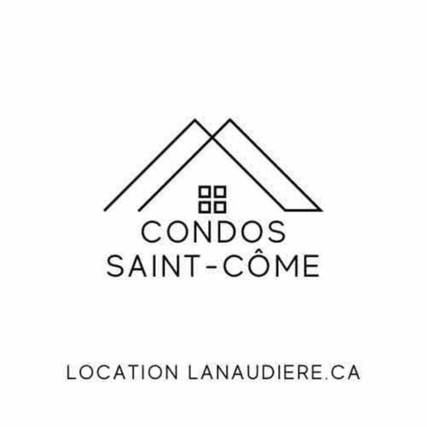 Condos St-Come - Bohemien, Au Coeur Des Activites Saint Come 외부 사진